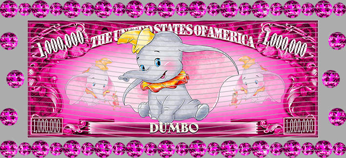 16oz Disney style-D-1867